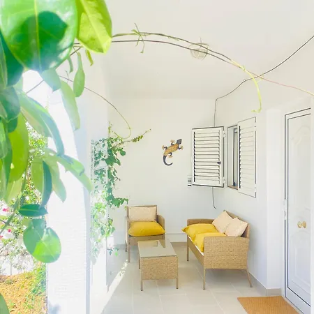 Vakantiehuis Charming And Cozy House In Agaete *
