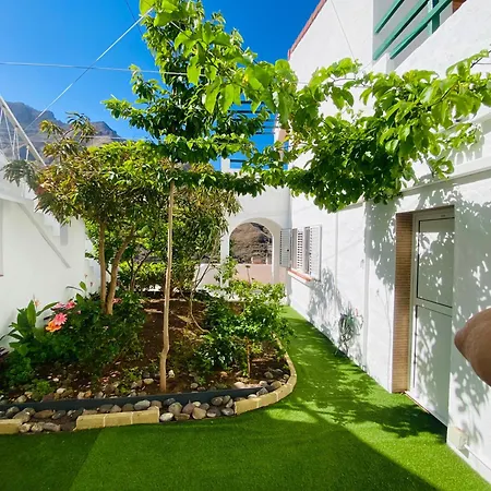 Charming And Cozy House In Agaete
