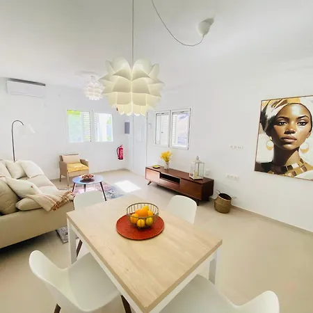 Vakantiehuis Charming And Cozy House In Agaete *